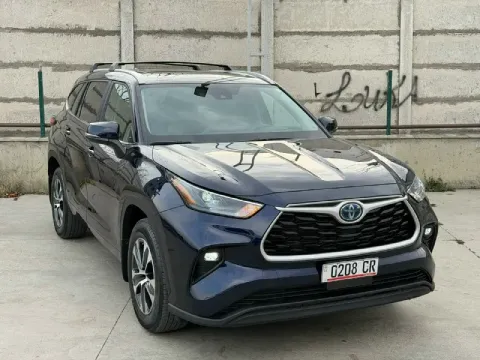 Авто в наличии в грузии 🇬🇪 🚀доставим к вашему дому в течение 5 дней 🚘 toyota highlander 📅 год выпуск... - фотография