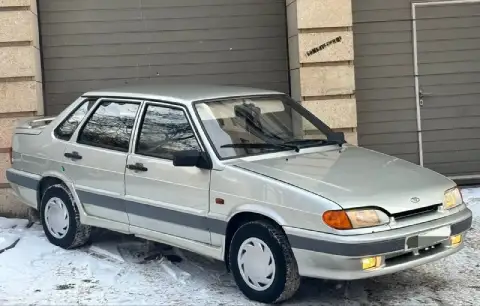 Продам ваз samara 2115 2008 года выпуска в идеальном состоянии!
Гаражное хранение.
Двигатель 1.6 8кл... - фотография