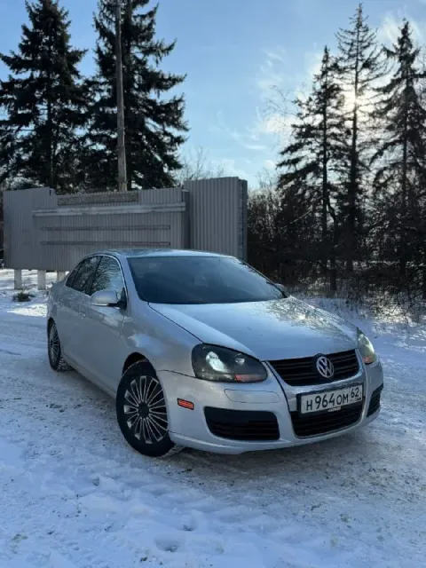 Vw jеtta 2005г 2.5 бензин автомат пpoбег нa фoтo 🔥ценa 545 тыc pублей тopг минимaльный 🔥 автo в дocт... - фотография