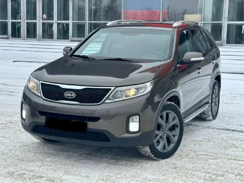 Kia sorento рестайлинг
4Wd (полный привод)
Эксплуатация с 2014 года
Двигатель 2.4 бензин
Коробка авт... - фотография