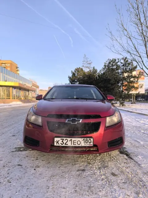 Chevrolet cruze 1.6 2010 🚘 530.000₽💰
- Двигатель f16d3. Мкпп
- Пробег 207862
- Есть моменты по лкп (... - фотография