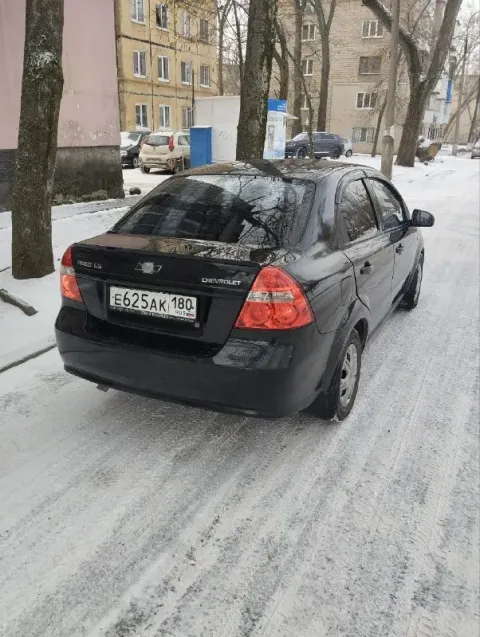 400Т. Рублей торг минимальный
Chevrolet авео
2007 Год выпуска
Двигатель 1.5 работает отлично
Газ бен... - фотография