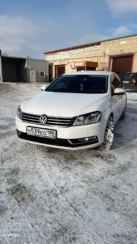 Продам volkswagen passat b7 год выпуска: 2011 пробег 187000 родной! двигатель: 1.8 tsi (215 л. с) со... - фотография