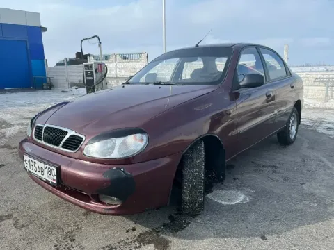 Продам daewoo sens ( daewoo сенс). 2007. Двигатель 1.3. Работает хорошо, не дымит, масло не ест. Про... - фотография