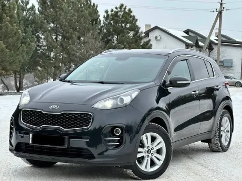 Kia sportage 4wd 2.0 бензин! (в родном окрасе)
Машина куплена в официальном дилере кіа.
❗️Внимание❗️... - фотография