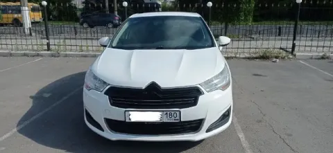 Citroen с4 2014г. в. двигатель 1.6 турбо, надежная японская 6 ступенчатая акпп. состояние хорошее. о... - фотография