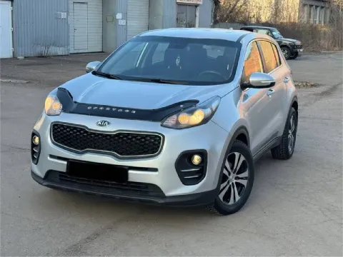 Kia sportage официал
2018 Год выпуска
Эксплуатации с 2019
Двигатель 2.0 бензин
Коробка автомат
Пробе... - фотография