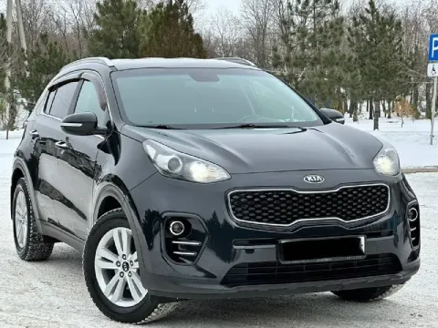 Kia sportage 4wd 2.0 бензин! (в родном окрасе)
Машина куплена в официальном дилере кіа.
✍️✍️✍️✍️
❗️В... - фотография