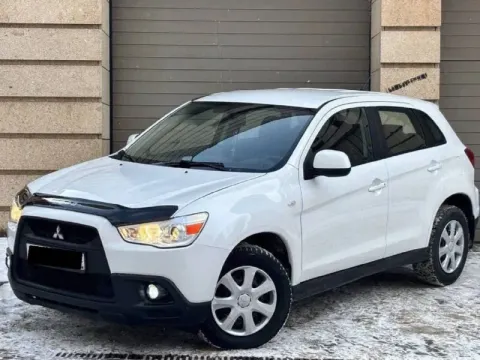 Mitsubishi asx рейсталенг
Год выпуска:2013
Объём :1.6.л. С-117
Кпп механическая
Родной пробег:127.00... - фотография