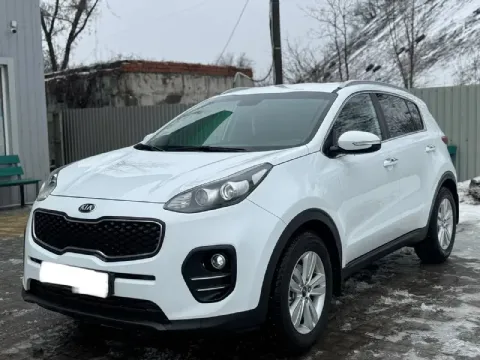 Продам kna sportage 2018 2.0автомат в идеальном состоянии без вложений 1хозяин за всю жизнь вся обсл... - фотография