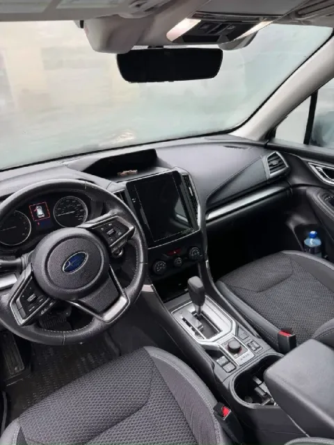Автор: subaru forester sk 2021 г. в. , 2.5, 65 т. км, постоянный полный привод. ввезена в днр 2022 с... - фотография