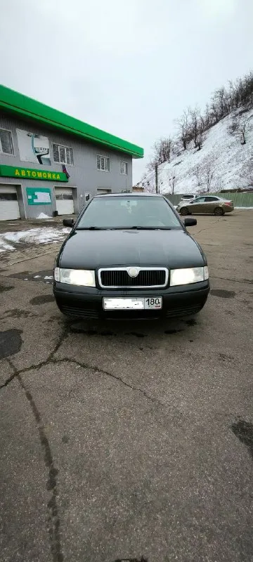Продам автомобиль skoda тур 2008 года выпуска, объем двигателя 1.4, пробег 355т. км. (трассовый). пе... - фотография