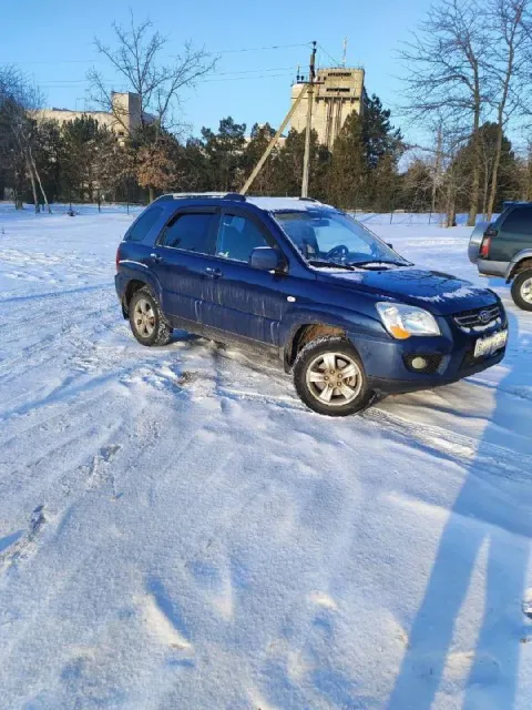 Продам kia sportage. 2009 год.
Автомобиль в отличном состоянии. Весь в заводском окрасе. Без дтп.
Вс... - фотография
