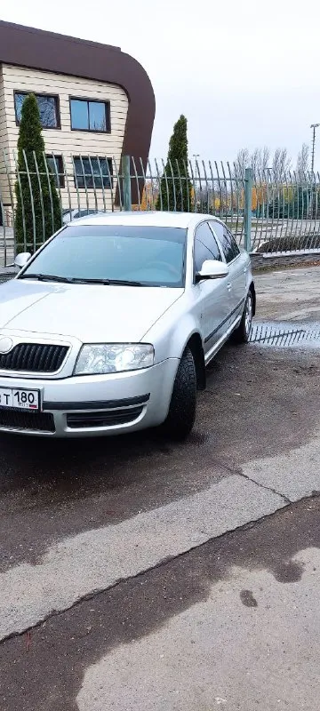 Продам skoda супер б 2007г. 1.8 т #.
👑👑👑👑👑👑👑👑👑👑
Пробег 232000коробка работает отлично без пинков рыв... - фотография