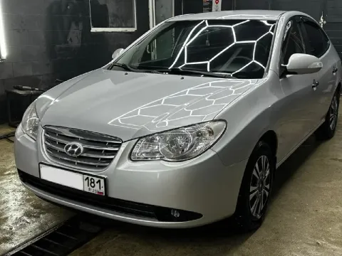 Hyundai elantra hd 2011 года автомобиль в хорошем техническом состоянии. один хозяин, вся в родном о... - фотография
