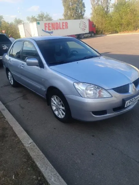 Mitsubishi lanсer 9
2005 Года
1,6 Бeнзин
Автомат
Πpобeг 278т. Км
Цeна: 330.000 тыс. Тоpг у капота
Вс... - фотография