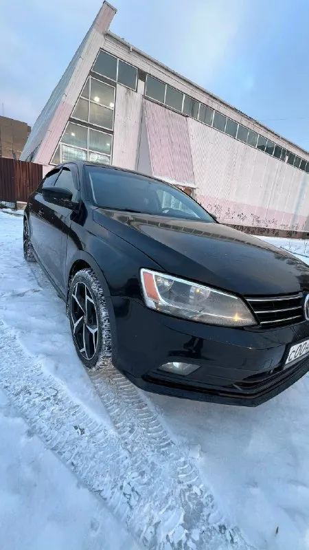 Volkswagen jetta vl 2015 г. в. продам надёжный и комфортный седан volkswagen jetta 6. автомобиль в х... - фотография