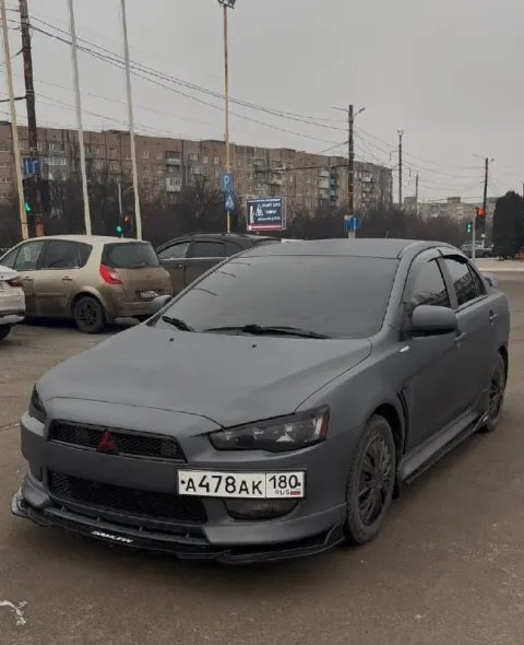 Mitsubishi lancer x rest. 2011 год, 2.0 атмосферник, 150 л. С родных /cvt (прошита stage 1)
1 020 00... - фотография