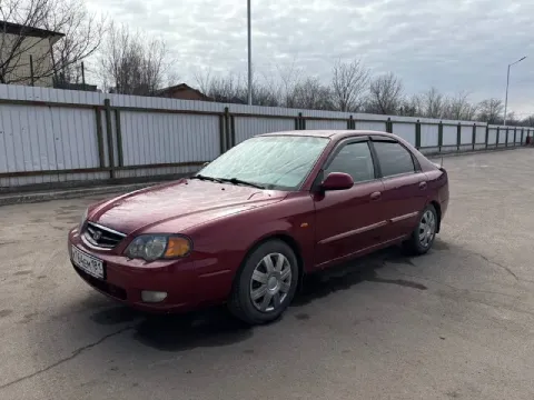 В продаже надежное авто kia shuma ll 2003г.
1.6 16-Кл, механическая коробка передач 5-ст.
Кондиционе... - фотография