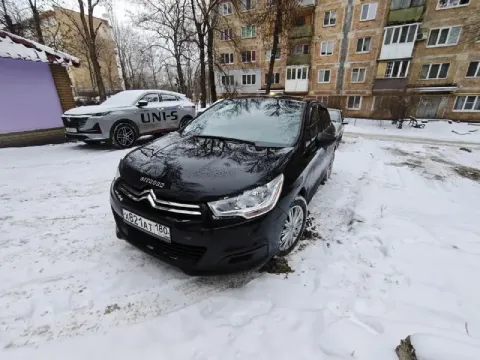 Продаю личный автомобиль, citroen c4 b7 2011 года. двигатель 1.6 бензин. коробка автомат классически... - фотография