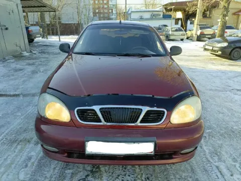 Продам ланос sx! 2010года! Газ евро4! В отличном состоянии! Пробег 220тыс. Вложений не требует. Без ... - фотография