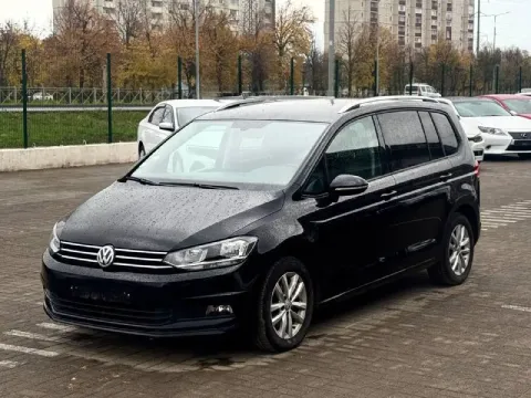 🚗🅰️🅰️🅰️ 🚘марка: volkswagen touran ⛽️вид топлива:дизель 📦кпп :механика ⚙️двигатель 1.6л turbo 📅год вы... - фотография