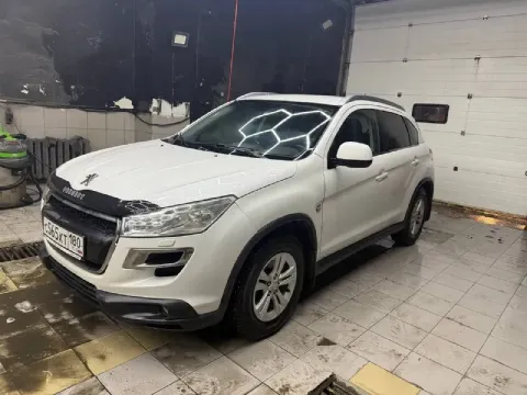 Peugeot 4008 2.0 4wd 2012. Аналог mitsubishi asx. Все запчасти mitsubishi
Продам свой автомобиль, вл... - фотография