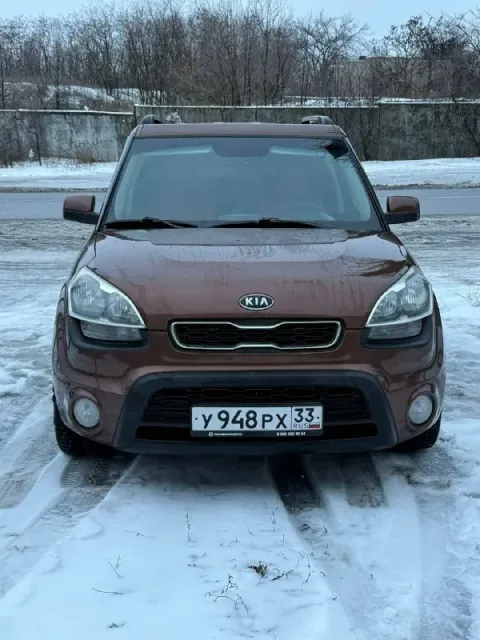 В продаже kia soul ❗❗

🚗 2012 Г. В. (1 рестайлинг)
⚙ Двигатель: 1.6 (129 л. С. )
🔧 Кпп: мкпп, 6-ступ... - фотография