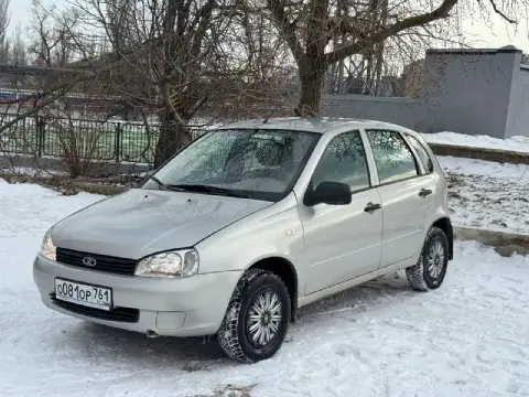 Продам lada kalina — 2011, 1.6, пробег 150 000 км

- Двигатель — в отличном состоянии, компрессия по... - фотография