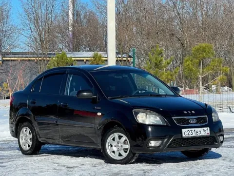 Продаю автомобиль kio rio в идеальном состоянии!
Год выпуска:2010
Пробег:234.000(оригинальный)
Птс о... - фотография