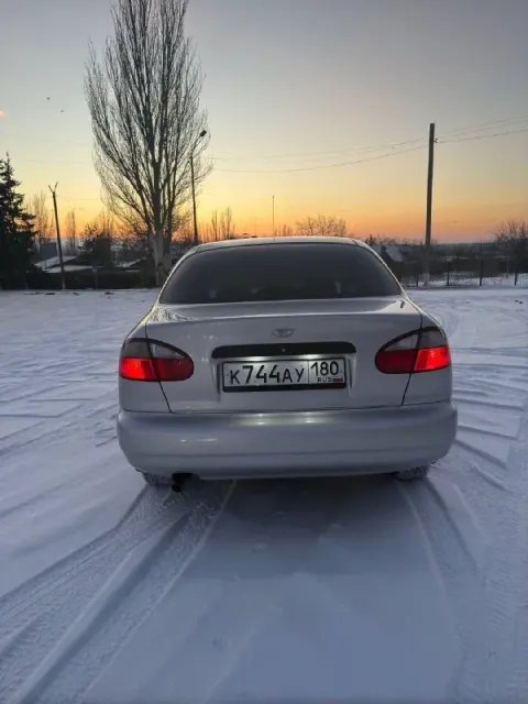 Продажа от владельца!
Продам daewoo sens 1.3 2006 год.
Авто в отличном состоянии, куплен в донецке в... - фотография