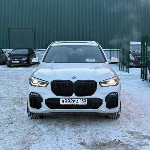 💶 цена:6.550.000р 📮 город:макеевка 🚘 марка / модель: bmw x5 g05 📅 год выпуска:2021гд 📊 пробег:71.000... - фотография