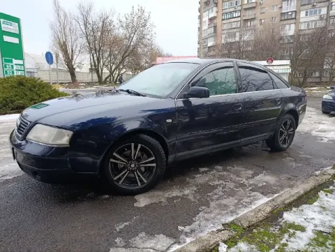 Продам audi a6 c5 на бодром ходу, обслужен по регламенту, (180 регион) любой вид оформления, цена в... - фотография