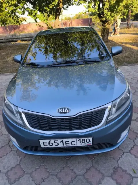 Kia rio 2013 года | надежный седан для комфортной езды
Пробег: 210 000 км
Коробка передач: мкп
Приво... - фотография