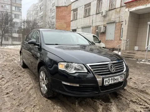 Продам volkswagen пассат б6. 2007г. 2.0 айсин! машина более 2х лет в одних руках. я хозяин. по машин... - фотография