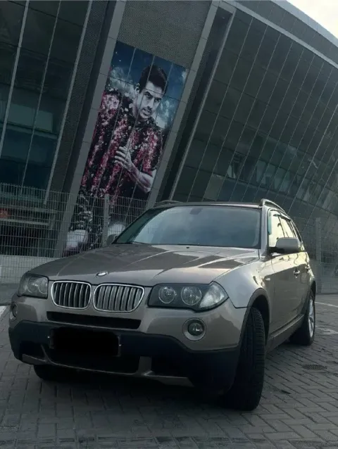 Продам bmw x3 от собственника(1хоз) -год:2009 -мотор: n47 2.0d (130kw, 177 л. с.) -привод: полный -п... - фотография