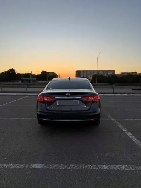 Продам toyota avalon hybrid 2013 г. в. первый и единственный владелец! автомобиль в отличном техниче... - фотография