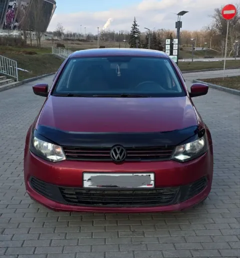 Диагностическая карта на руках продам volkswagen polo седан 2012г. в 1.6(цепной) автомат (6ст aisin)... - фотография