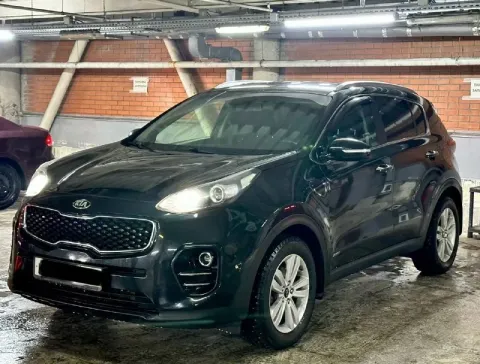 Kia sportage 4wd 2.0 бензин! (в родном окрасе)
Машина куплена в официальном дилере кіа.
❗️Внимание❗️... - фотография