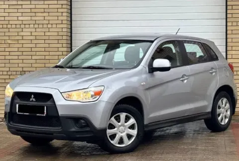Продам mitsubishi asx
Год выпуска:2013
Объём двигателя:1.6.v16
Кпп механическая
Родной пробег 148.00... - фотография