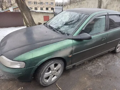 Продам opel vectra b 1999 г. в хорошем состоянии, ходовая перебрана, мотор после капиталки. 300к. то... - фотография