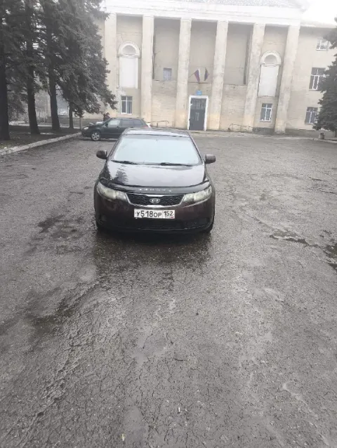 Продам kia церато 1.6 мт, цена 660.000 ( не большой торг на бензин), дата выпуска декабрь 2010 г, пр... - фотография