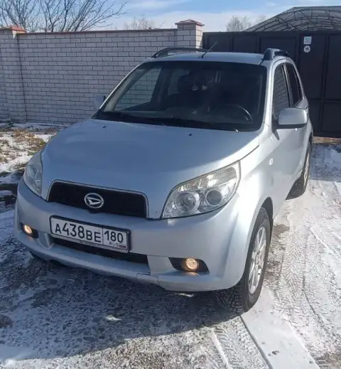 🇯🇵В продаже daihatsu terios j200
Японский, компактный, полноприводный внедорожник. 🇯🇵
🚙130 Тыс. Км р... - фотография