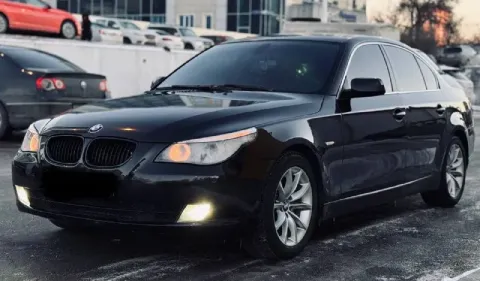 Bmw e60 530i цена-1.150.000руб год-2008 (рестайлинг) мотор-3.0 (272л. с) привод-задний коробка-автом... - фотография