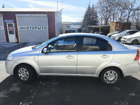 Chevrolet aveo 2008 года, двигатель 1.6 mt (109 л. С. ). Достаточно редкая комплектация в плане мощн... - фотография