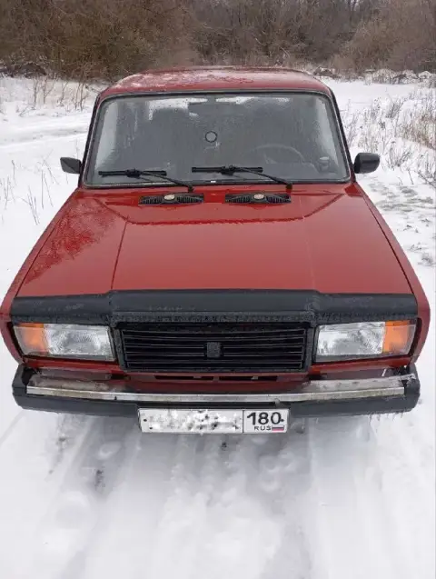 🚘 Марка и модель: ваз 2107 инжектор
📏 Пробег: небольшой
📆 Год: 2008
📝 Кпп:
⚙️ Описание: состояние хо... - фотография