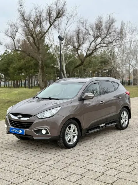 🇰🇵 hyundai ix35 💰цена: 1 120 000р 🏢город: мариуполь 📅год выпуска: 2012 🗒️пробег: 199 945 км. ⚙️двига... - фотография
