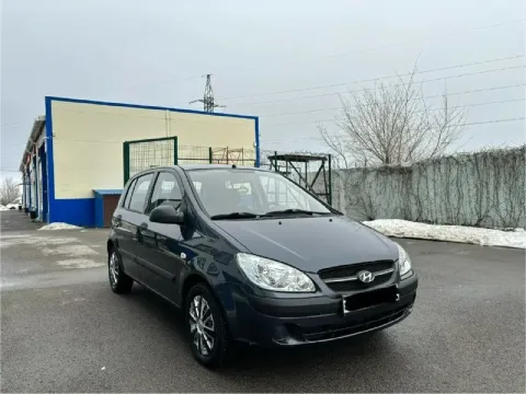 Здравствуйте продам hyundai getz, hyundai гетс, чисто корейской сборки, 2009 года выпуска, двигатель... - фотография