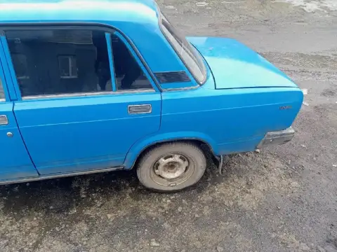 Продам ваз 21074,мотор 1.6 5 ступка. Газ- бензин(евро 2) вписан в тп+ фаркоп, баллон на 42 л. Машина... - фотография