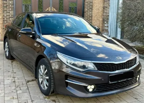 Продам kia optima
✅Год выпуска 2016 куплена у дилера
✅Обьем двигателя 2.0 литра
✅Коробка передач авт... - фотография